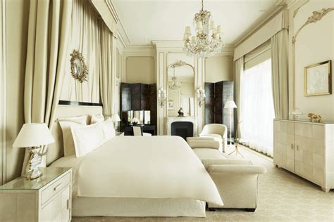 the coco Chanel suite